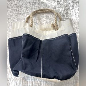 Sea Bags All Purpose Navy Tool Bucket Bag